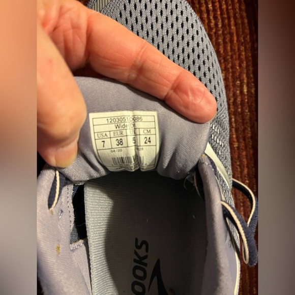 Brooks Ghost 12 - Picture 6 of 6